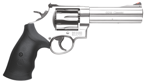 Smith & Wesson Model 629 Classic .44 Magnum / .44 Special, 5" Barrel, 6, Satin Stainless