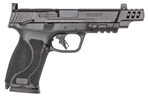 Smith & Wesson M&P M2.0 Performance Center 10mm Auto, 5.6" Barrel, 15+1, Matte Black
