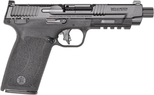 Smith & Wesson M&P 5.7 5.7x28mm, 5" Barrel, 22+1, Black