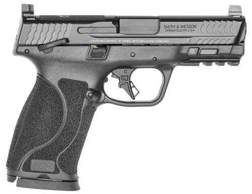 Smith & Wesson M&P M2.0 Full Size 10mm Auto, 4" Barrel, 15+1, Matte Black