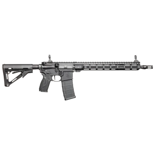 Smith & Wesson M&P15 AXE 5.56 NATO, 16.1" Barrel, 30+1, Black Armornite