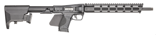 Smith & Wesson M&P FPC 9mm Luger, 16.25" Barrel, 10+1, Black Synthetic