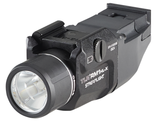 Streamlight 69484 TLR RM1 HL-X USB Black 500 Lumens