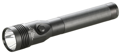 Streamlight 75456 Stinger DS LED HL Flashlight  Black Anodized 200/400/800 Lumens White C4 LED