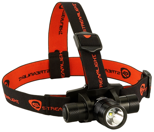 Streamlight 61304 ProTac HL 20/105/635 Lumens White LED Bulb Black Anodized 184 Meters Distance