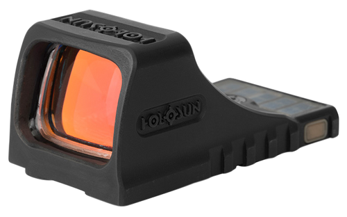 Holosun SCSMGR SCS MOS Black Anodized 1 x 0.58" X 0.77" 2 MOA Green Dot/32 MOA Circle Multi Reticle