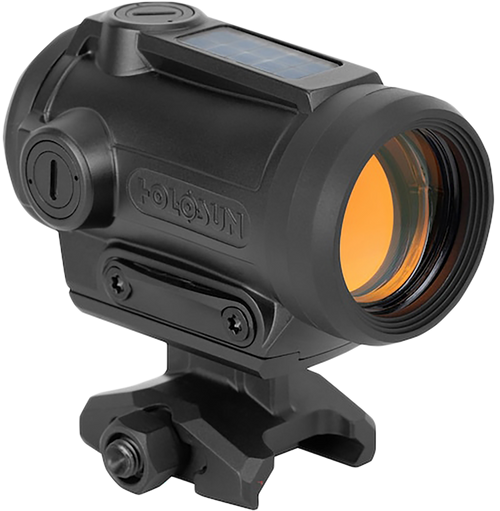 Holosun AROEVORD2   Black Anodized 1x 2 MOA Red Dot Reticle
