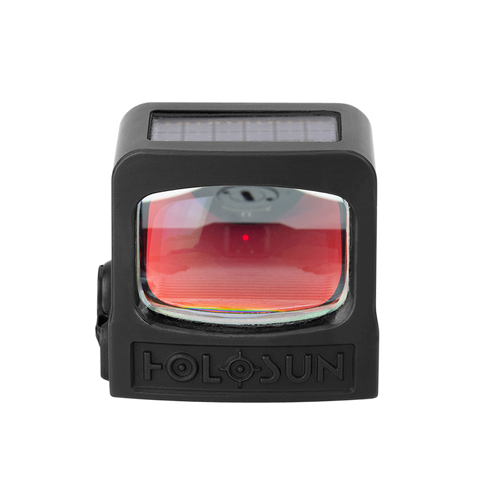 Holosun HE508TRDX2 508  Black Anodized 1 x 0.63" x 0.91" 2 MOA Red Dot/32 MOA Circle Multi Reticle