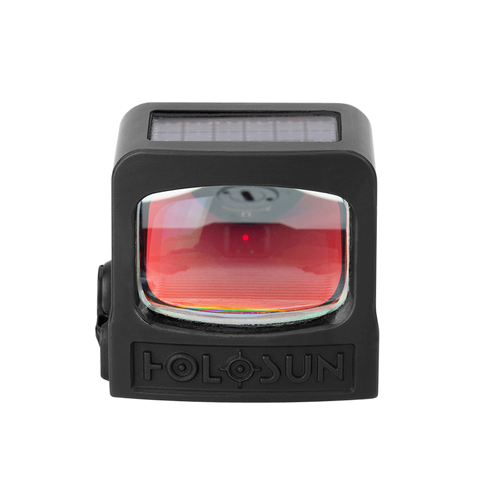 Holosun HE508TRDX2 508  Black Anodized 1 x 0.63" x 0.91" 2 MOA Red Dot/32 MOA Circle Multi Reticle
