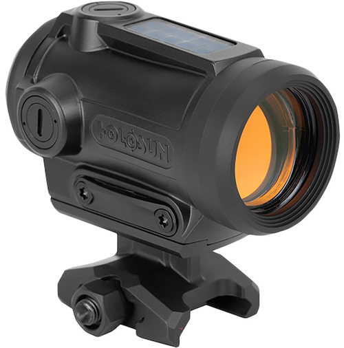 Holosun AROEVOGR2   Black Anodized 1x 2 MOA Green Dot Reticle