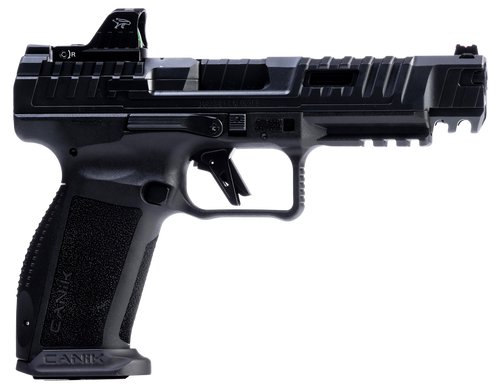 CIA HG7161-N     CANIK SFX RIVL 9M     5   18R BK