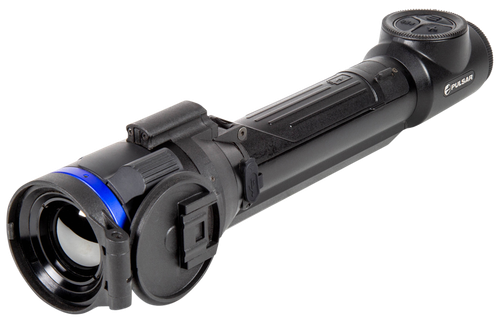 Pulsar PL76563U Talion XG35 Thermal Rifle Scope Black Anodized 2-16x35mm Multi Reticle 640x480, 50Hz Resolution