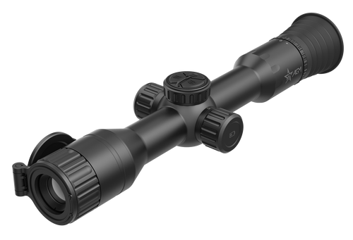 AGM Global Vision SPEC-4K-M Spectrum 4K Mini Night Vision Black 3.5-20.5x40mm, 30mm Tube, Multiple Reticle