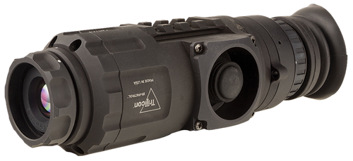 Trijicon EO IRMO100 IR-Patrol IRMO-100 Thermal Matte Black 1x 19mm 640x480, 12 Micron, 30Hz Resolution