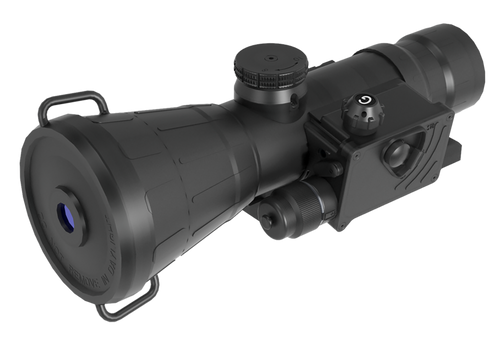 AGM Global Vision 16C4O123454011 Comanche-40ER 3AW1 Night Vision Black 1x