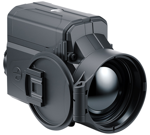 Pulsar PL76659K Krypton 2 XG50 Thermal Hand Held/Mountable Scope Matte Black 3x50mm, 640x480, 50Hz Resolution