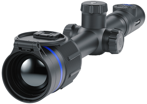 Pulsar PL76549 Thermion 2 XG50 Thermal Black 3-24x50mm Multi Reticle, 30mm Tube, 640x480, 12 Microns, 50 Hz Resolution