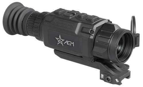 AGM Global Vision RATT25-384-V3 Rattler V3 25-384 Thermal Black 2.5x 384x288, 12 Microns, 50 Hz Resolution
