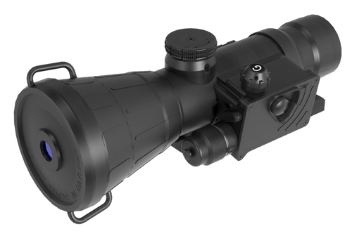 AGM Global Vision 16C4O122454011 Comanche-40ER NW1 Night Vision Black 1x