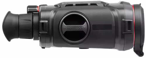 AGM Global Vision 7142510005306V561 Voyage TB50-640 Thermal Binocular/Laser Rangefinder Black 3.5-56x 50mm 640x512 Resolution Zoom Digital 1x/2x/4x/8x/16x