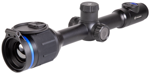 Pulsar PL76541 Thermion 2 XQ35 Pro Thermal Rifle Scope Black 2.5-10x35mm Multi Reticle Digital Zoom 384x288, 50Hz Resolution