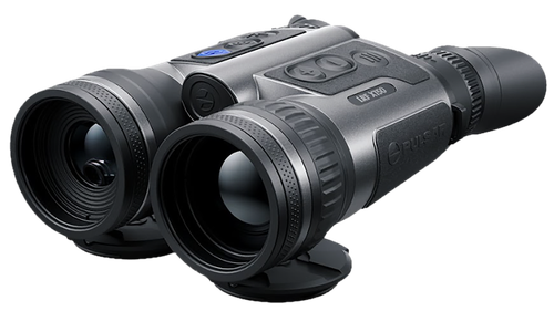 Pulsar PL77486 Merger LRF XT50 Thermal Rangefinding Binocular Black 2-16x50mm 1024, 12 Microns, 50 Hz Resolution