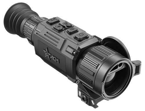 AGM Global Vision RATT35-384-V3 Rattler V3 35-384 Thermal Black 3.5x 35mm 384x288, 12 Microns, 50 Hz Resolution