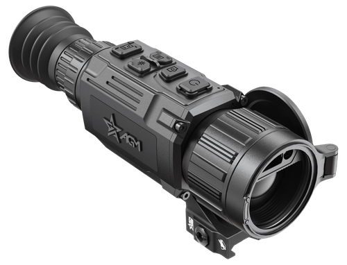 AGM Global Vision RATT35-384-V3 Rattler V3 35-384 Thermal Black 3.5x 35mm 384x288, 12 Microns, 50 Hz Resolution