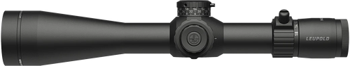 Leupold 183623 Mark 4HD  Matte Black 4.5-18x52mm, 34mm Tube, Illuminated FFP PR1-MOA Reticle