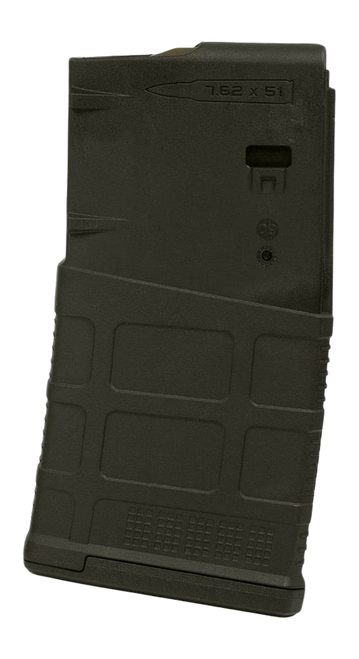 Magpul MAG291ODG PMAG GEN M3 20rd 7.62x51mm/308Win OD Green