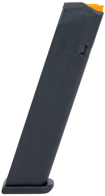 Glock 47464 G17/34  24rd 9mm Luger Glock 17/19/26/34/45 Black Polymer