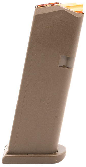 Glock 47461 G19  15rd 9mm Luger Flat Dark Earth Polymer