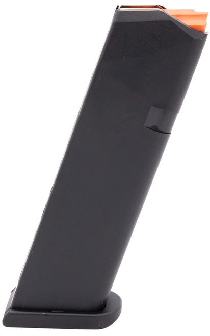 Glock 33814 G17/34  Gen5 17rd 9mm Luger Black Polymer