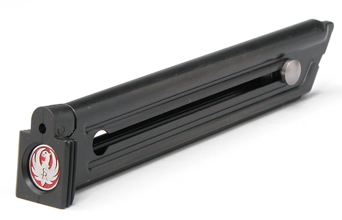 Ruger 90046 Mark II  10rd 22 LR Blued Steel