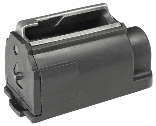 Ruger 90345 77/357  5rd Rotary 357 Mag Black Polymer