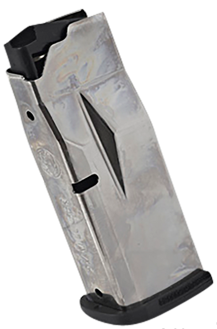Ruger 90715 Max-9  12rd 9mm Luger E-Nickel Steel