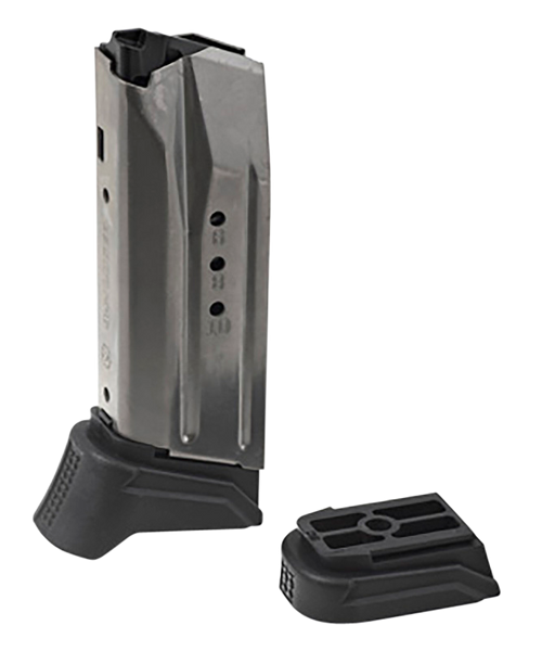 Ruger 90617 American  10rd 9mm Luger, Stainless Steel