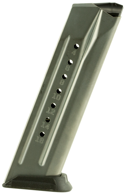 Ruger 90510 American  17rd 9mm Luger, Stainless Steel
