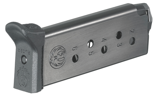 Ruger 90621 LCP II  6rd 380 ACP Blued Steel