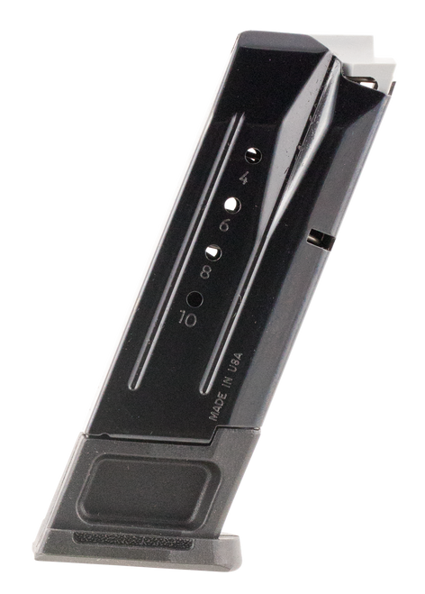 Ruger 90638 Security-9  10rd 9mm Luger Black Oxide Steel