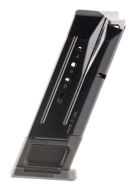 Ruger 90638 Security-9  10rd 9mm Luger Black Oxide Steel