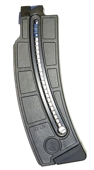 Smith & Wesson 199230000 M&P  10rd Detachable 22LR Fit S&W M&P 15-22 Black Polymer