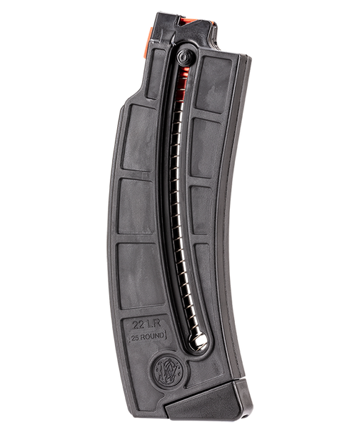 Smith & Wesson 199220000 M&P  25rd Magazine Fits S&W M&P15-22 22LR Black