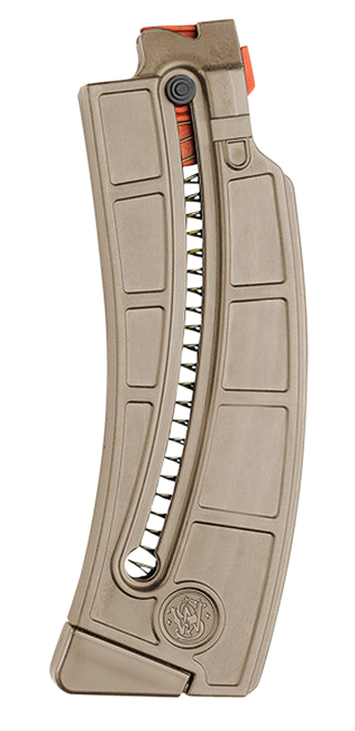 Smith & Wesson 199290000 M&P 15-22  25rd 22LR Flat Dark Earth Polymer