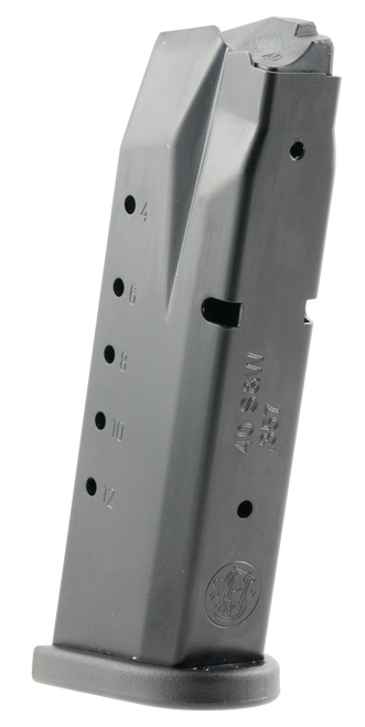 Smith & Wesson 3008591 M&P M2.0 Compact 13rd 40S&W Blued Steel