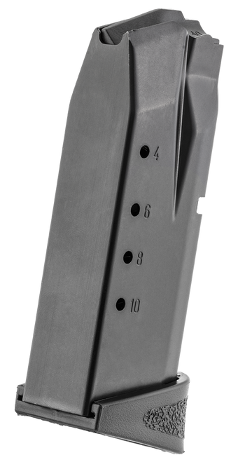 Smith & Wesson 194550000 M&P Compact 10rd 40S&W Blued Steel