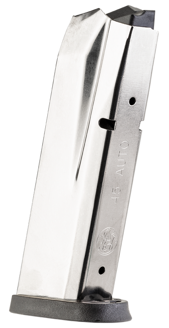 Smith & Wesson 194690000 M&P  10rd 45ACP Black Base Plate Steel