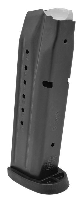 Smith & Wesson 3000247 M&P  15rd 9mmLuger Blued Steel