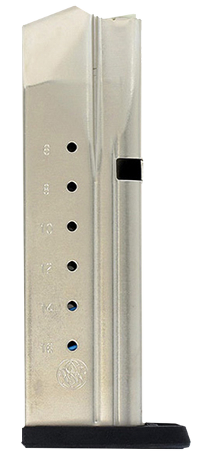 Smith & Wesson 199250000 SD  16rd 9mmLuger Fits S&W SD VE/SD Stainless Steel