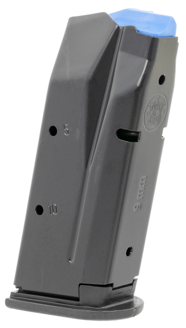 Smith & Wesson 3015282 CSX  10rd 9mmLuger Black Stainless Steel